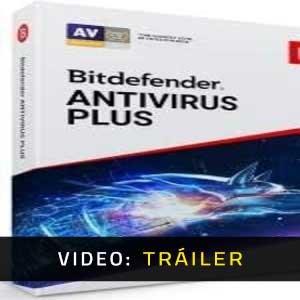 Bitdefender Antivirus Plus Tráiler De Vídeo