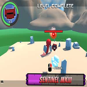 army of killer robots