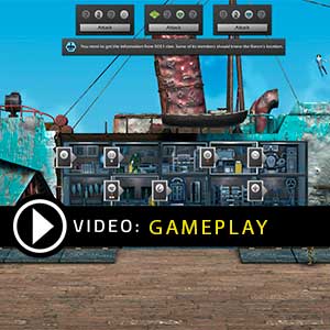 Black Baron Gameplay Video