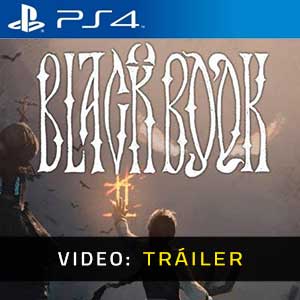 Black Book PS4 Vídeo En Tráiler