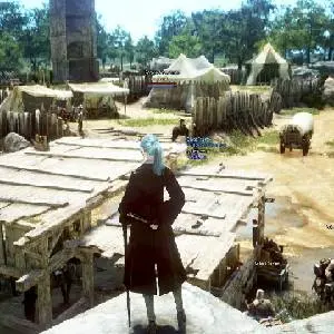 Black Desert - Personaje