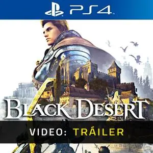 Black Desert PS4 - Tráiler del Juego