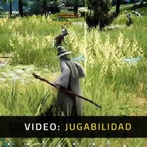 Black Desert - Video de la Jugabilidad
