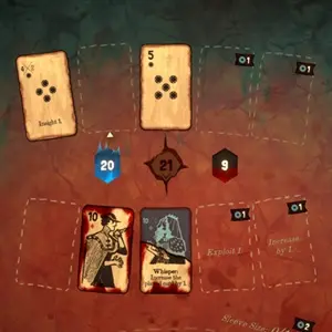Black Jacket - Mazo de Cartas