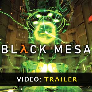 Black Mesa Vídeo Del Tráiler