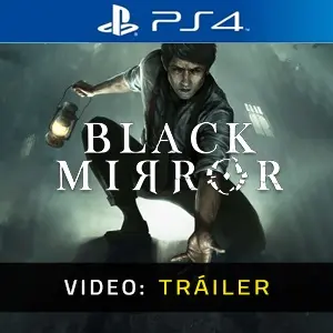 Black Mirror PS4 - Tráiler