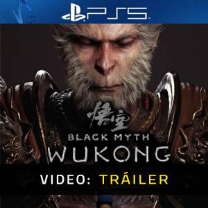 Black Myth Wu Kong PS5 - Tráiler