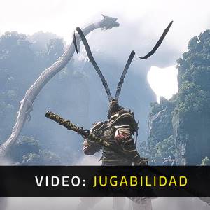 Black Myth Wu Kong - Jugabilidad