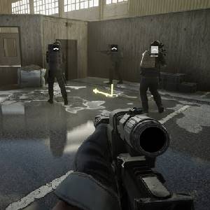 Black One Blood Brothers - Infiltración