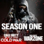 Datos de la primera temporada de Call of Duty Black Ops Cold y Warzone.