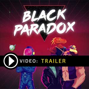 Comprar Black Paradox CD Key Comparar Precios