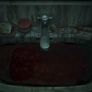 Black Sheep - Lavabo Ensangrentado
