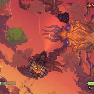 Black Skylands Monstruo Jefe