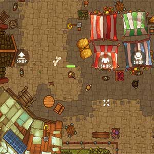 Black Skylands Mercado