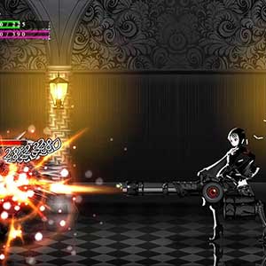 Black Witchcraft - Pistola Gatling