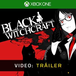 Black Witchcraft - Tráiler