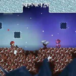 BLACKHOLE - Tripulación