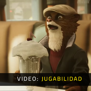 Blacksad Under the Skin Video de Jugabilidad