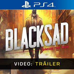 Blacksad Under the Skin Tráiler de Video
