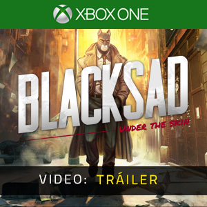 Blacksad Under the Skin Tráiler de Video