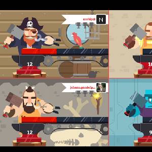 BlackSmith HIT - Multijugador