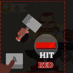 BlackSmith HIT - Golpe Rojo