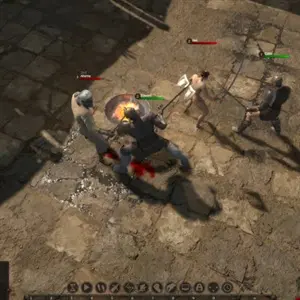 Blackthorn Arena: Reforged - Combate en Tiempo Real