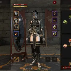 Blackthorn Arena: Reforged - Rasgos