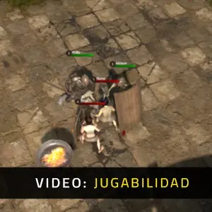 Blackthorn Arena: Reforged - Vídeo del Jugabilidad