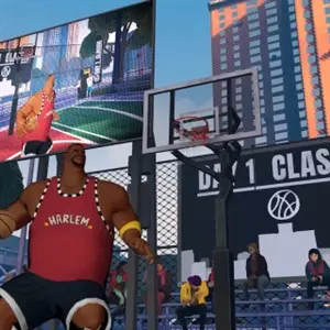 Blacktop Hoops - Drible