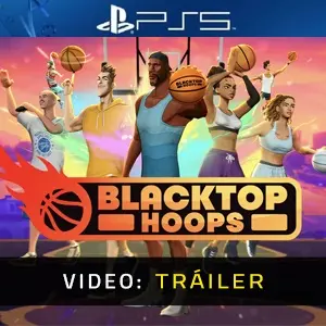 Blacktop Hoops PS5 - Tráiler de Video