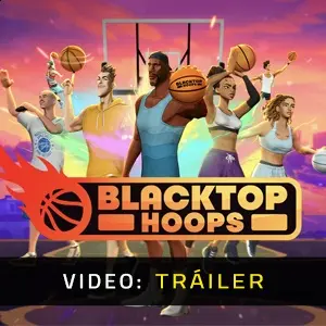 Blacktop Hoops - Tráiler de Video