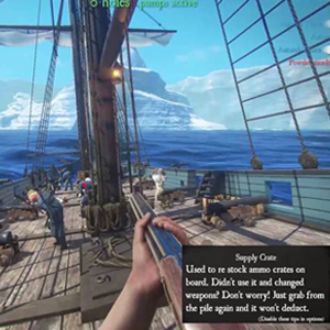 Blackwake - Icebergs