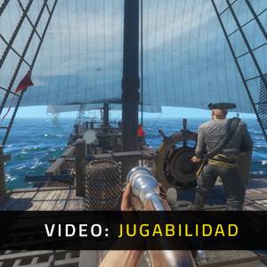 Blackwake - Video de Jugabilidad