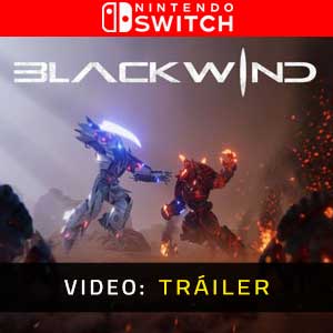 Blackwind - Tráiler