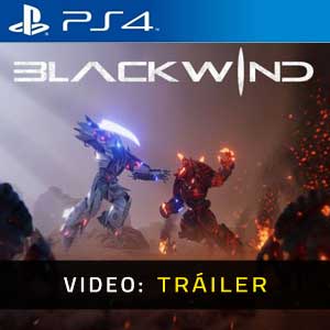 Blackwind - Tráiler