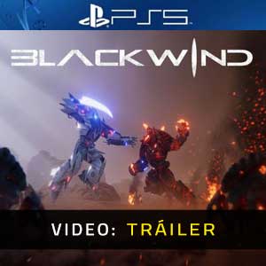 Blackwind - Tráiler