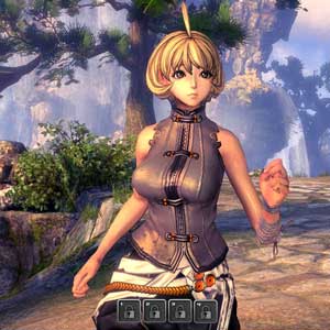 Blade Soul Personaje
