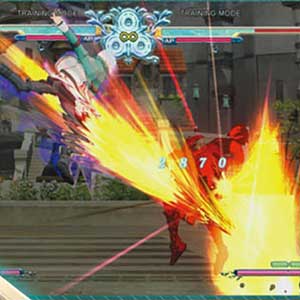 heavy attacks