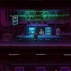 Blade Assault - Jazz Bar