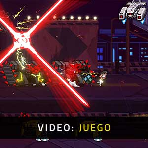 Blade Assault - Vídeo del Juego