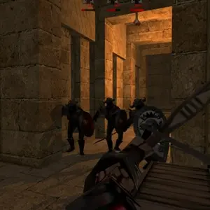 Blade of Darkness - Arco y Flecha