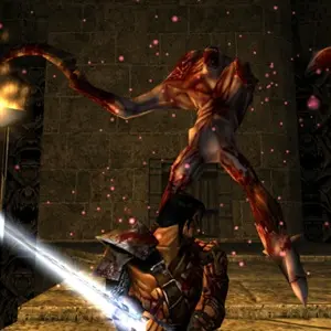 Blade of Darkness - Criatura