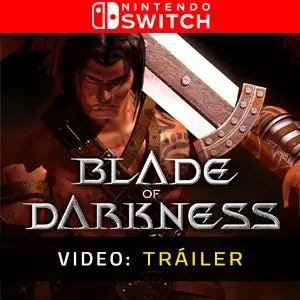 Blade of Darkness Nintendo Switch - Tráiler