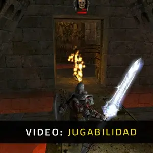 Blade of Darkness - Jugabilidad
