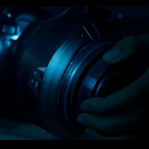 Blade Runner 2033 Labyrinth - Cámara