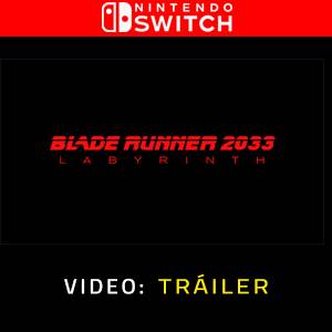 Blade Runner 2033 Labyrinth - Tráiler de Video