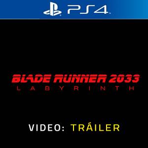 Blade Runner 2033 Labyrinth - Tráiler de Video