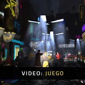 Blade Runner Enhanced Edition Video de la Jugabilidad