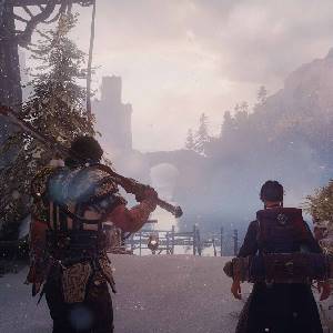 Blades of Fire - Aran/Adso